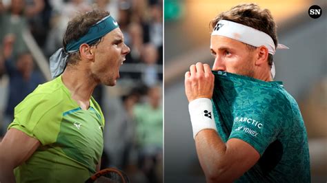 Rafael Nadal vs. Casper Ruud preview, betting odds, tips, form .
